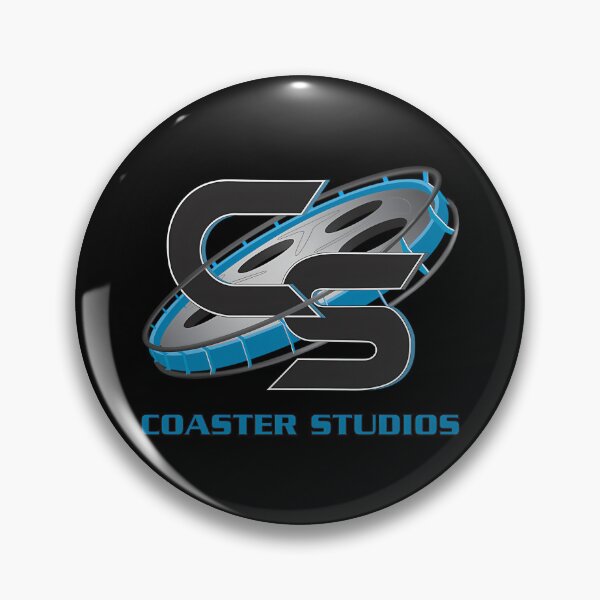 Item preview, Coaster Studios Logo designed and sold by hatiepaublak.