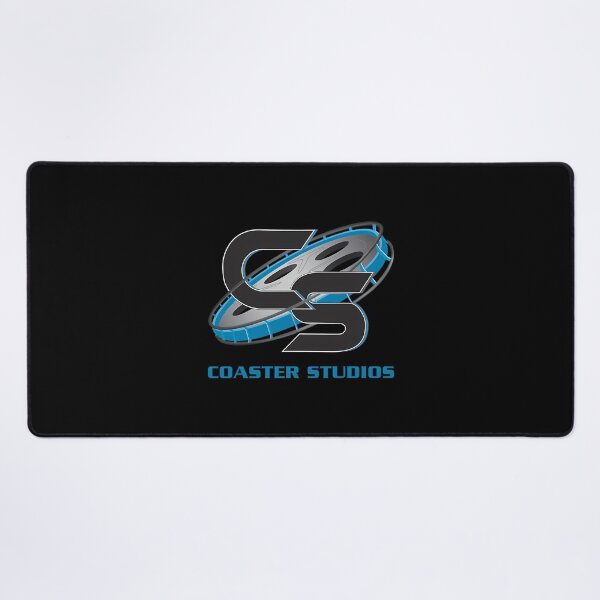 Item preview, Coaster Studios Logo designed and sold by hatiepaublak.