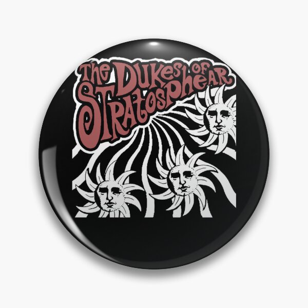 Item preview, Dukes of Stratos-phear  designed and sold by CharlesDrouin.