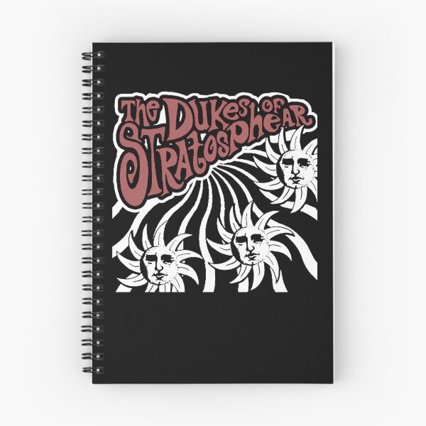 Item preview, Dukes of Stratos-phear  designed and sold by CharlesDrouin.