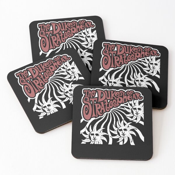 Item preview, Dukes of Stratos-phear  designed and sold by CharlesDrouin.