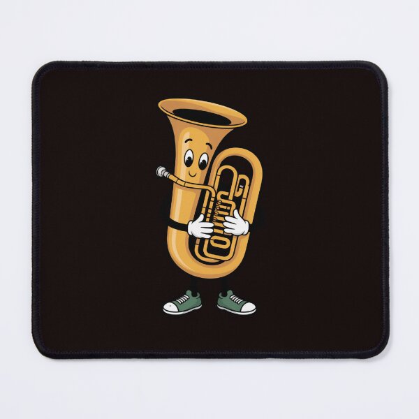 Item preview, Relax, the tuba player is here designed and sold by Agu210.