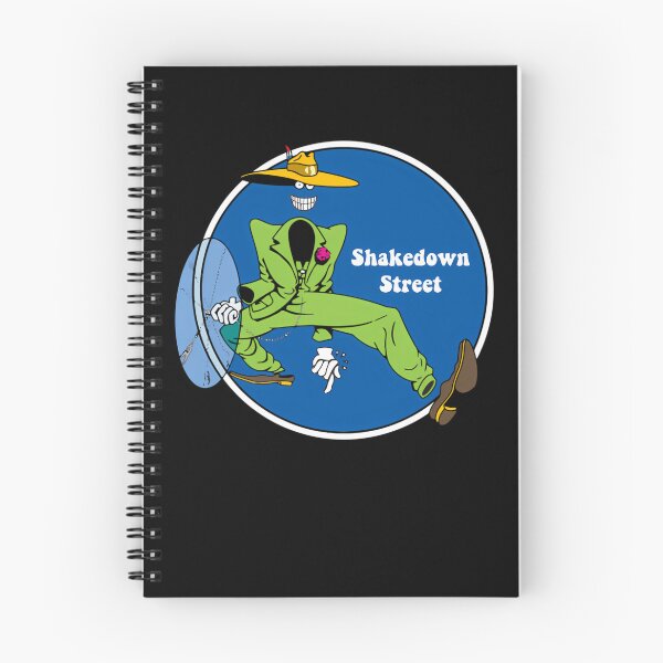 Item preview, Shakedown. Street  designed and sold by CharlesDrouin.
