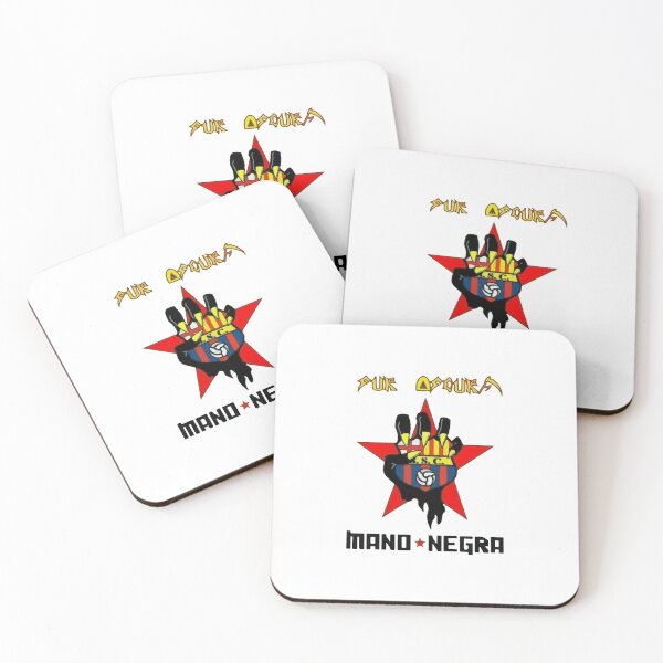 Item preview, Mano Negra 10 designed and sold by glostonsandra.