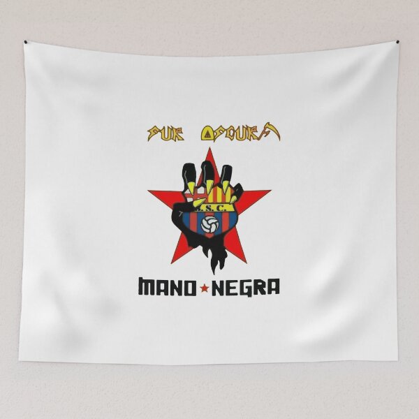 Item preview, Mano Negra 10 designed and sold by glostonsandra.