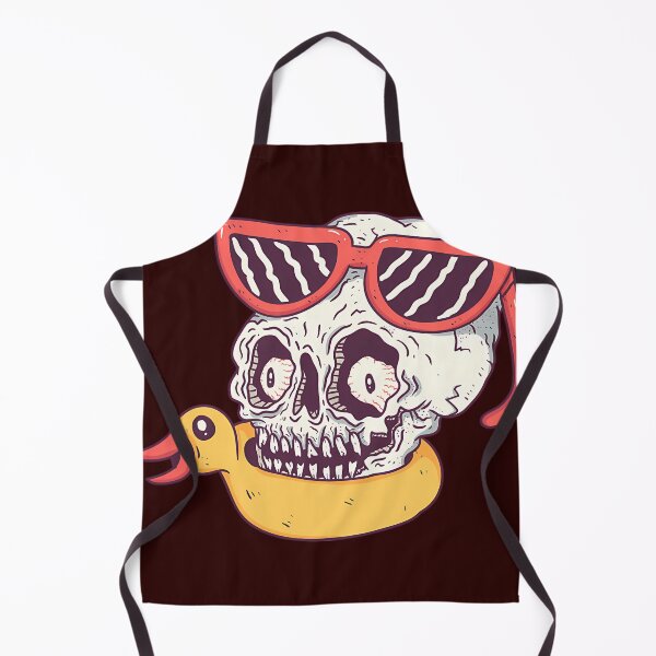Item preview, Beach Skull designed and sold by merrittarturo4.