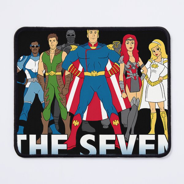 Item preview, Cartoon Seven designed and sold by easybryna5868.