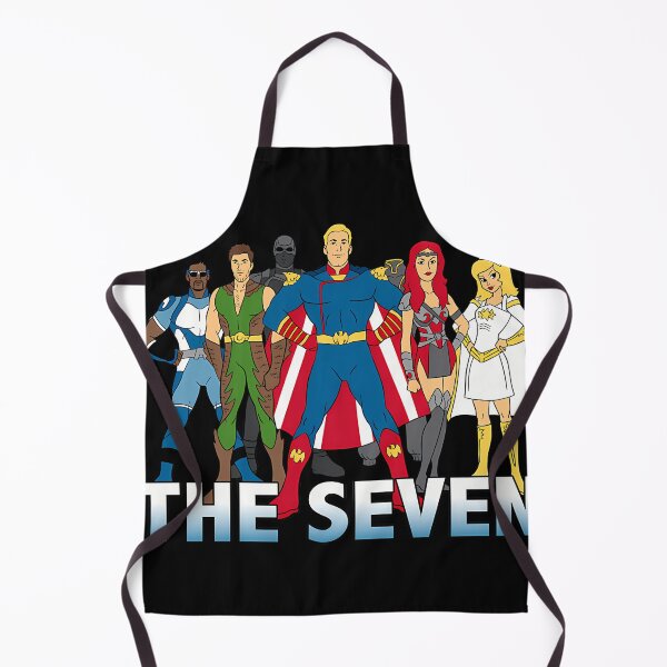 Item preview, Cartoon Seven designed and sold by easybryna5868.