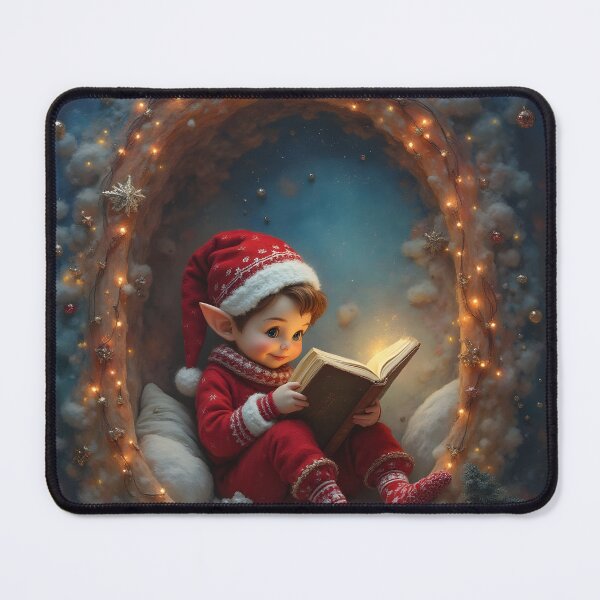 Item preview, Elf in Nook designed and sold by Babylonia @ CəRyn Lab AI .