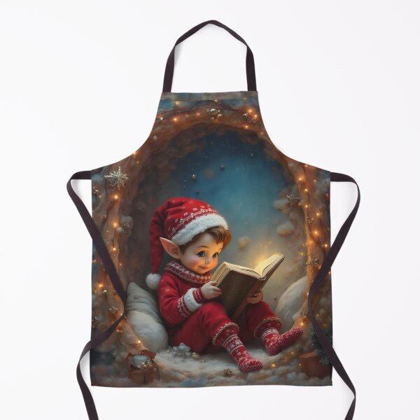 Item preview, Elf in Nook designed and sold by Babylonia @ CəRyn Lab AI .