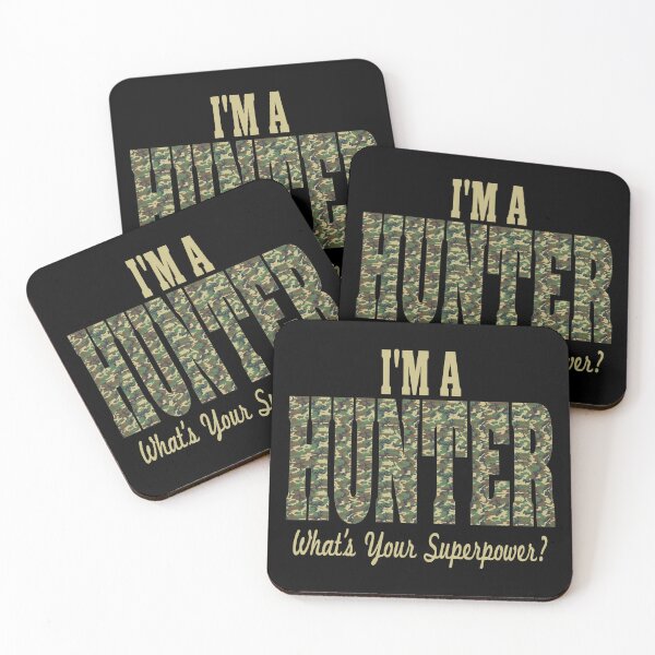 Item preview, Hunter Superpower Camo Design designed and sold by EthosWear.