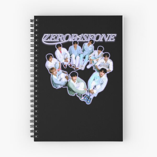 Item preview, retrograde Zerobaseone - All Member designed and sold by RessieBog.