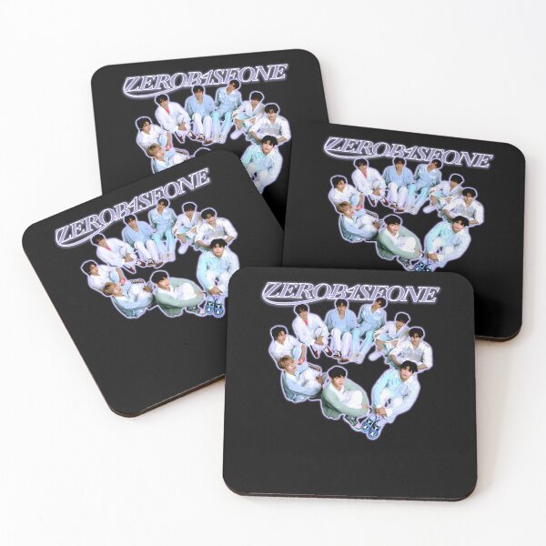 Item preview, retrograde Zerobaseone - All Member designed and sold by RessieBog.