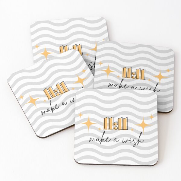 Item preview, 11:11 Make a Wish – Manifestation Tote Bag designed and sold by pa3print.