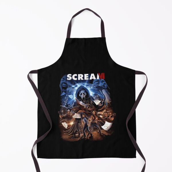 Item preview, Horror Movie Scray Funny Vintage Halloween designed and sold by EerieGagnon.