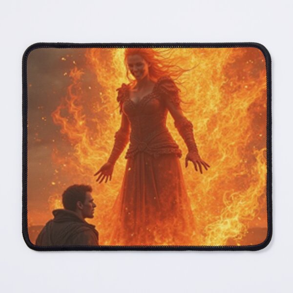 Item preview, Sister of the Embers designed and sold by AbyssalVisions.