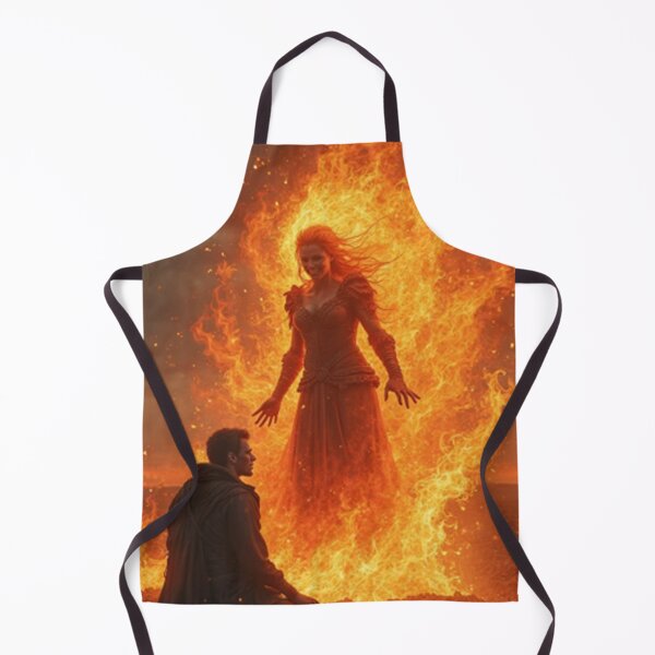 Item preview, Sister of the Embers designed and sold by AbyssalVisions.