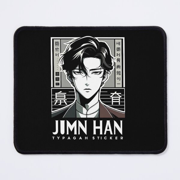 Item preview, jumin han designed and sold by NCNGDESIGN.