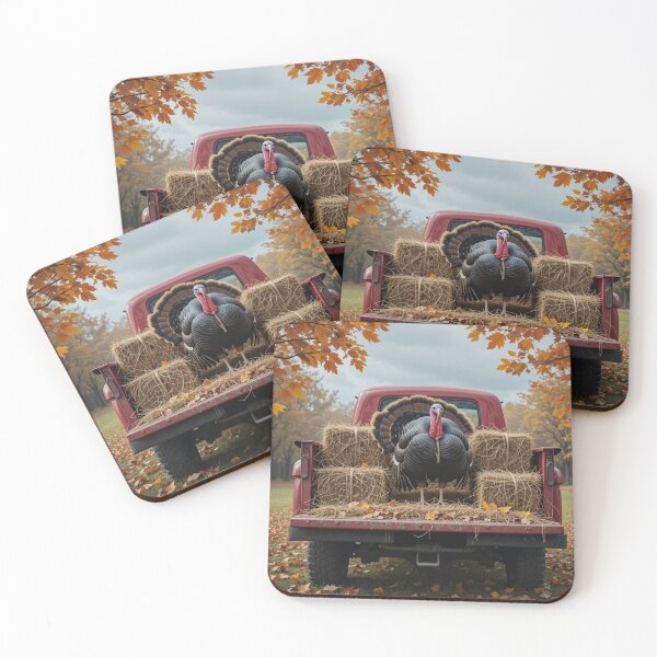 Item preview, Thanksgiving Turkey in Rustic Setting designed and sold by InezPhotography.