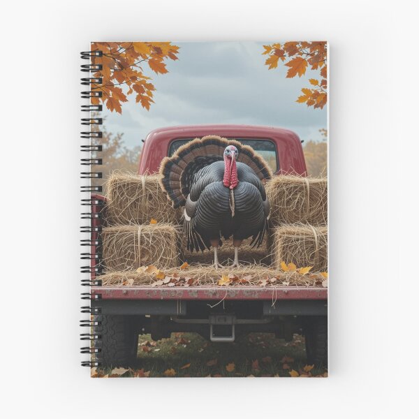 Item preview, Thanksgiving Turkey in Rustic Setting designed and sold by InezPhotography.