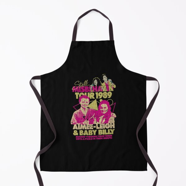 Item preview, Vintage - Misbehavin' Tour 1989 designed and sold by usheretteempo.