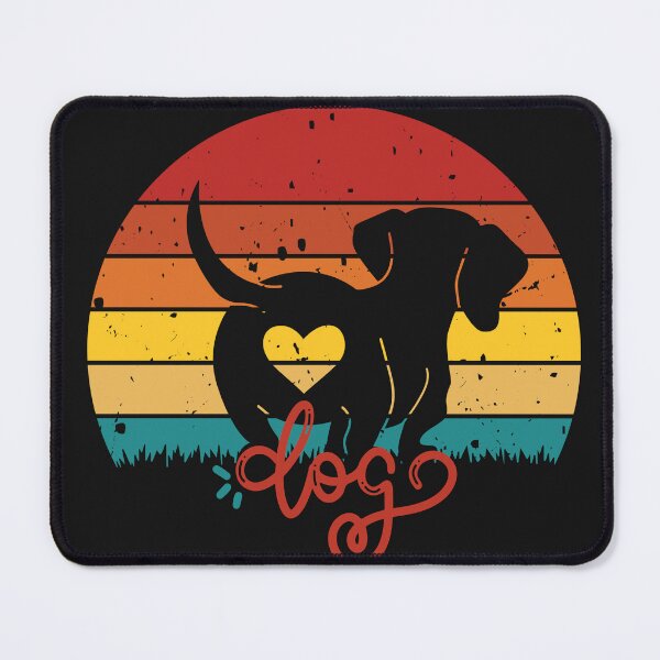 Item preview, dog retro care dont care classic tshirt designed and sold by anandsiva2703.
