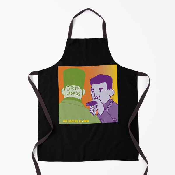 Item preview, 3rd Bass - The Cactus designed and sold by CharlesDrouin.