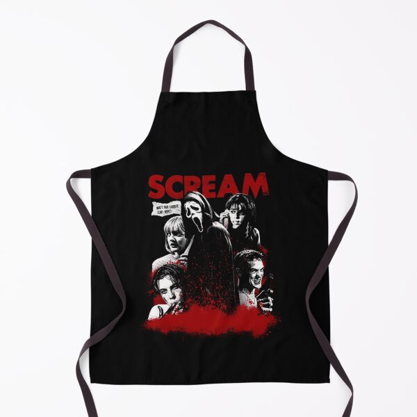 Item preview, Funny Movie Vintage Halloween Scray Horror designed and sold by EerieGagnon.