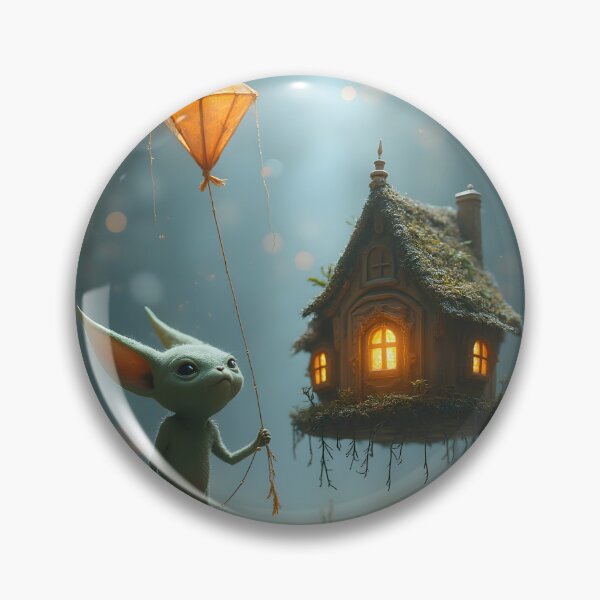 Item preview, Alien Kite Day designed and sold by Babylonia @ CəRyn Lab AI .