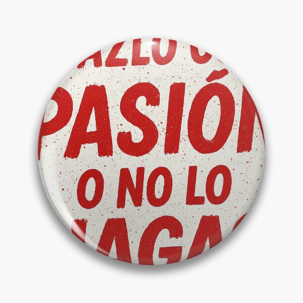 Item preview, DO IT WITH PASSION designed and sold by elvisart25.