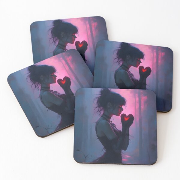 Item preview, The Longing Heart designed and sold by Babylonia @ CəRyn Lab AI .