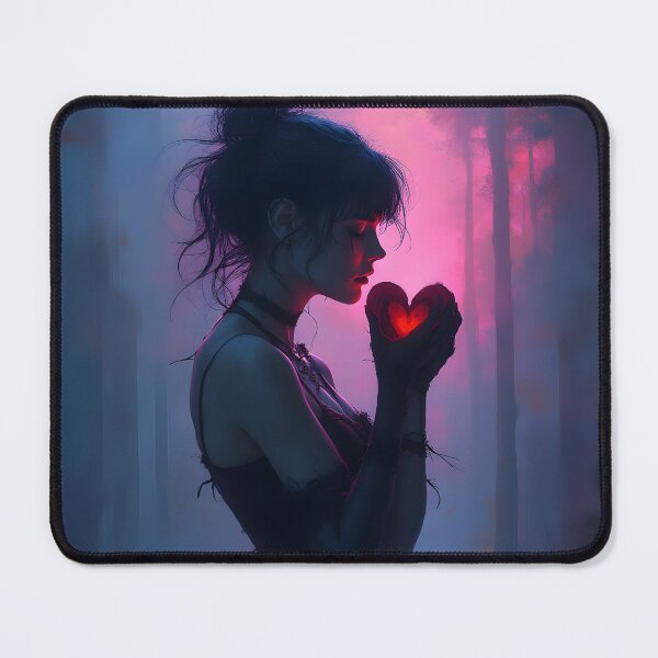 Item preview, The Longing Heart designed and sold by Babylonia @ CəRyn Lab AI .