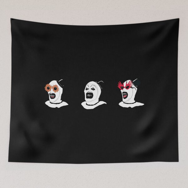 Item preview, The Terrifier Art The Clown designed and sold by pratsbsfl.