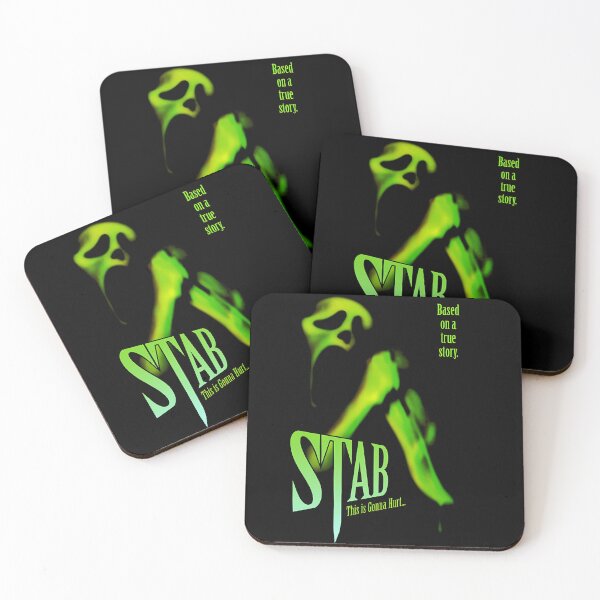 Item preview, Halloween Scray Funny Movie Vintage Horror designed and sold by EerieGagnon.