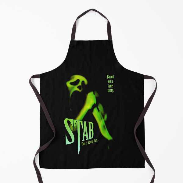 Item preview, Halloween Scray Funny Movie Vintage Horror designed and sold by EerieGagnon.