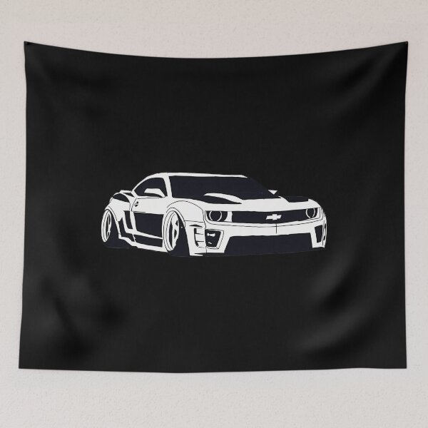 Item preview, 5Th Gen Camaro designed and sold by easybryna5868.