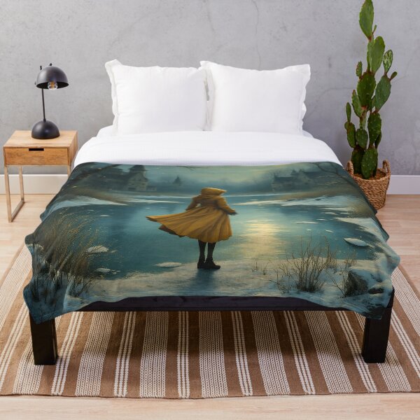 Item preview, Winter Lake designed and sold by Babylonia @ CəRyn Lab AI .