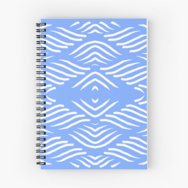 Item preview, Abstract Wavy Line Pattern designed and sold by Ikattyg.