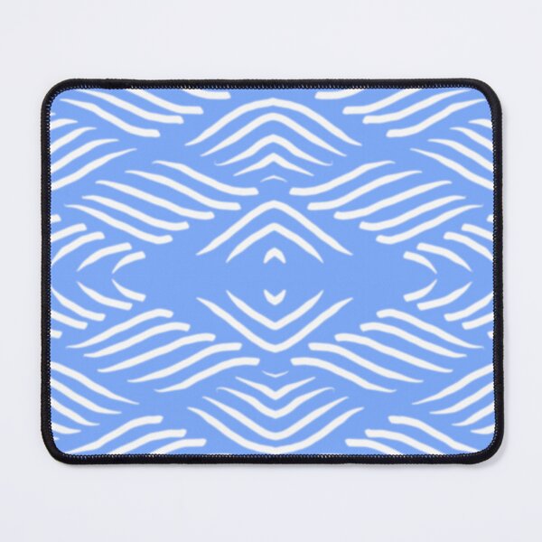 Item preview, Abstract Wavy Line Pattern designed and sold by Ikattyg.