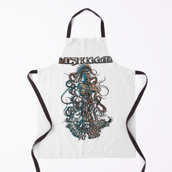 Item preview, Meshuggah Band Official designed and sold by ModeSarcoJake.