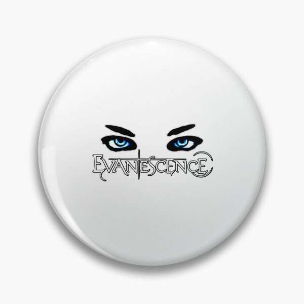 Item preview, Evanescence - Amy Lee - Blue Gothic Eyes  designed and sold by usheretteempo.