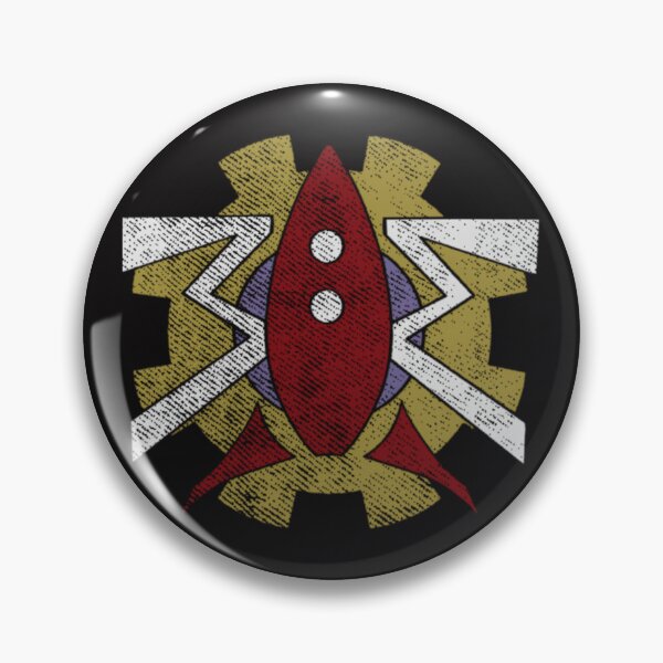 Item preview,  The Mechanisms Logo designed and sold by Michelsonancast.