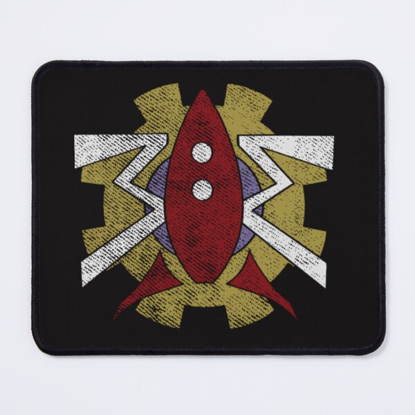 Item preview, The Mechanisms Logo designed and sold by Michelsonancast.
