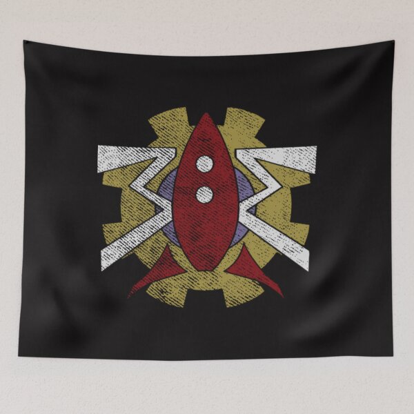 Item preview,  The Mechanisms Logo designed and sold by Michelsonancast.