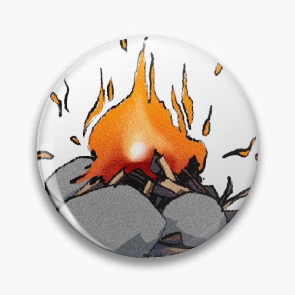 Item preview, Campfire's Embrace designed and sold by zanaxxer.