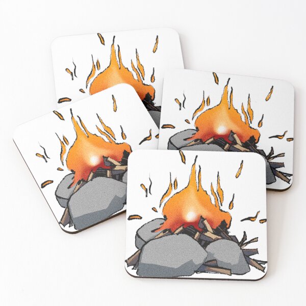Item preview, Campfire's Embrace designed and sold by zanaxxer.