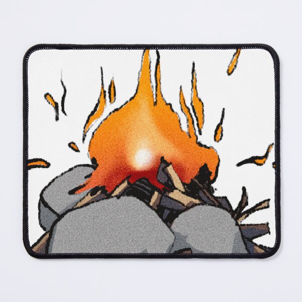 Item preview, Campfire's Embrace designed and sold by zanaxxer.