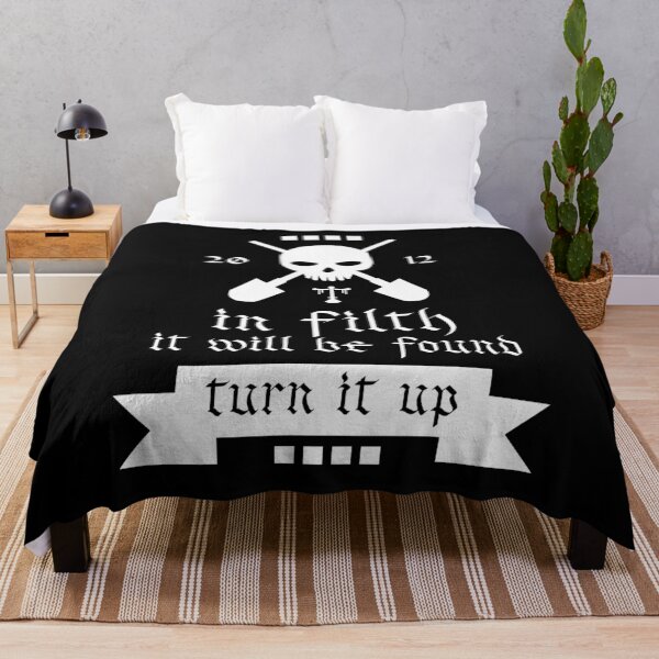 Item preview, Turn it up designed and sold by justifiedink.
