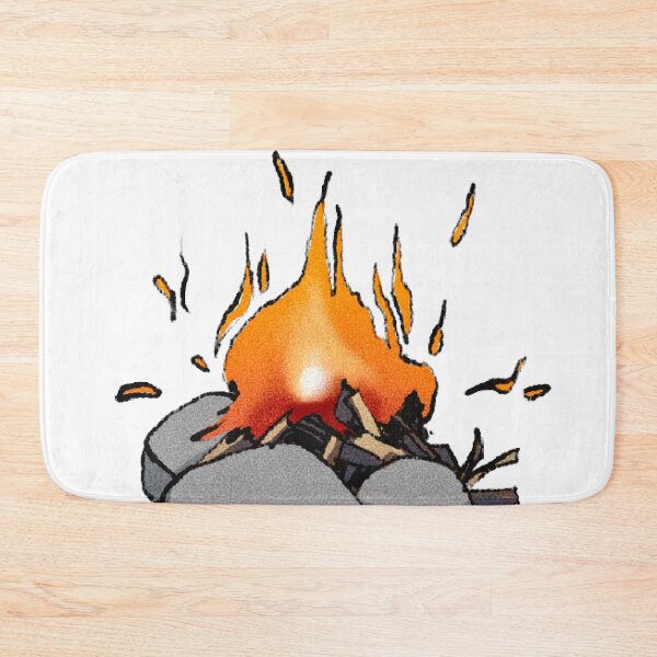 Item preview, Campfire's Embrace designed and sold by zanaxxer.