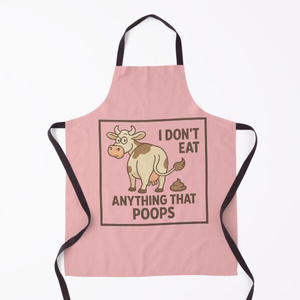 Item preview, I don't Eat Anything That Poops designed and sold by JALA-Creations.